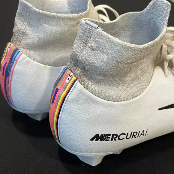 ~ NIKE Mercurial Superfly 6 (Men's 13) Soccer / Football, Boots / Cleats AG Mult - Picture 4 of 16
